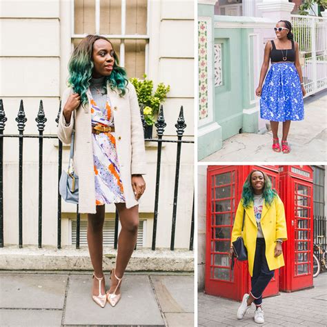 Phoebe Lawson's Unique Sense of Style