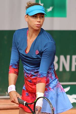 Physical Appearance: Vera Zvonareva's Height and Figure