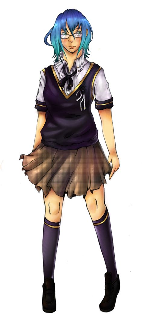 Physical Appearance and Body Shape of Yukari Tachibana