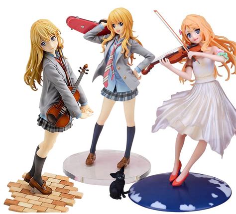 Physical Appearance and Figure of Kaori