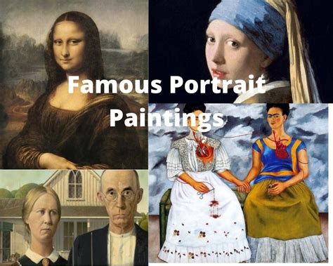 Physical Appearance and Measurements of the Famous Portrait Subject