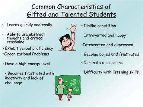 Physical Appearance and Measurements of the Talented Personality