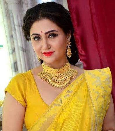 Physical Appearance of Swastika Mukherjee