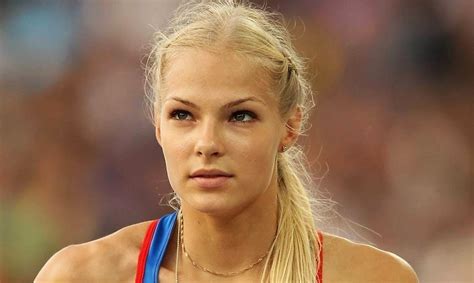 Physical Attributes: Darya Klishina's Height and Physique