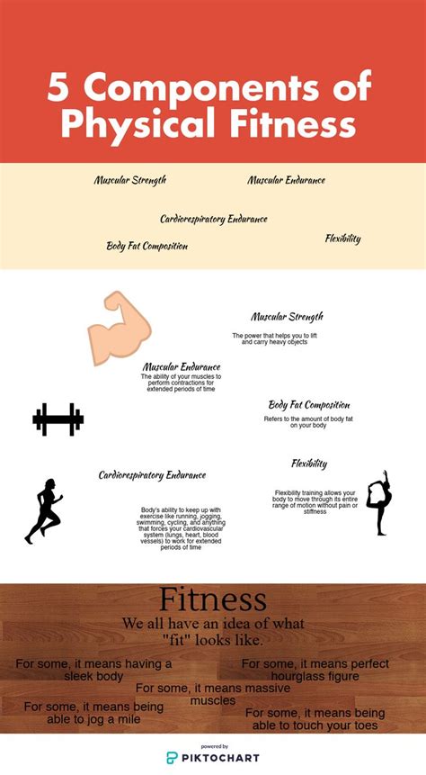 Physical Attributes and Fitness