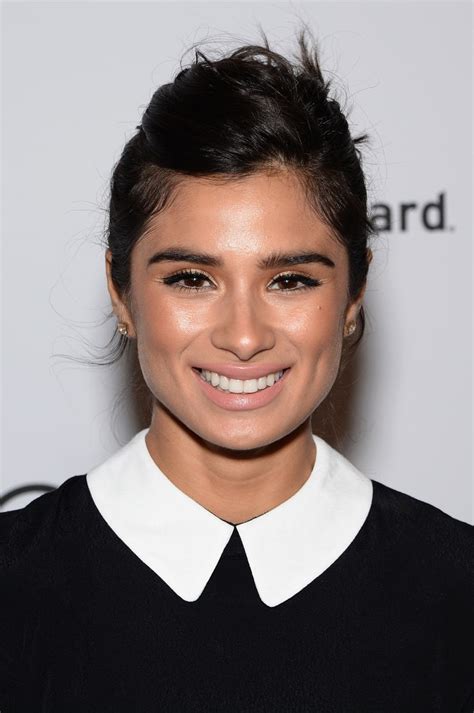 Physical Characteristics of Diane Guerrero