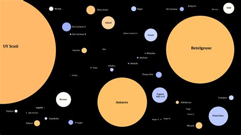 Physical Description of the Well-Known Star