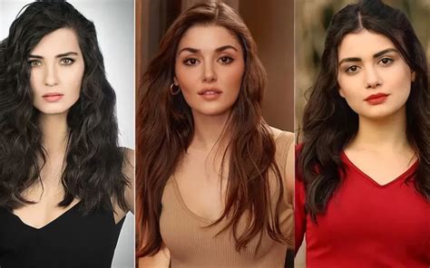 Physical attributes of the Turkish actress