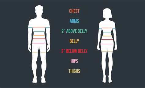 Physique: Body Measurements and Fitness