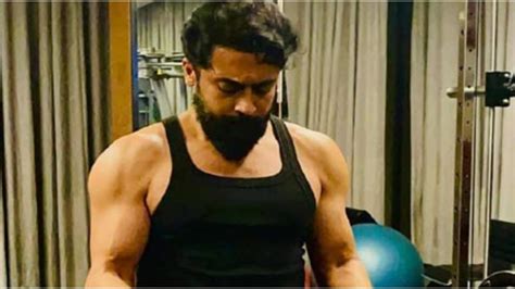 Physique and Fitness Routine of the Accomplished Actor