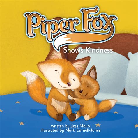 Piper Fox: A Biography