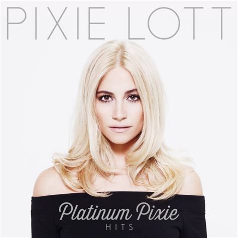 Pixie Lott's Philanthropic Efforts