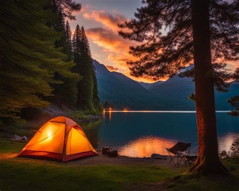 Planning Your Camping Trip: Discovering the Ideal Destination