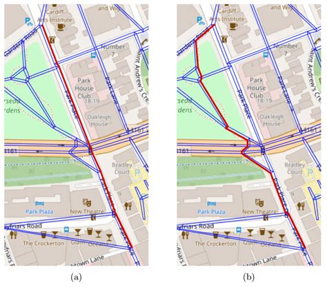 Planning Your Route: Selecting the Safest Path for Crossing