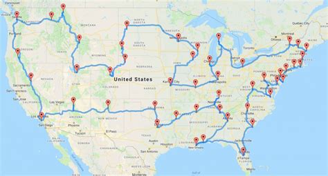 Plotting the Perfect Route: Tips for Planning an Epic Roadtrip