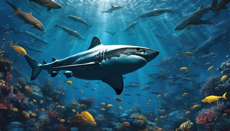 Plunging into the Abyss: Understanding the Intricate Symbolism of Sharks in Dreams