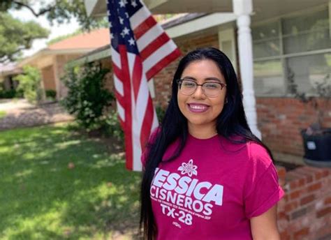 Political Journey of Jessica Cisneros