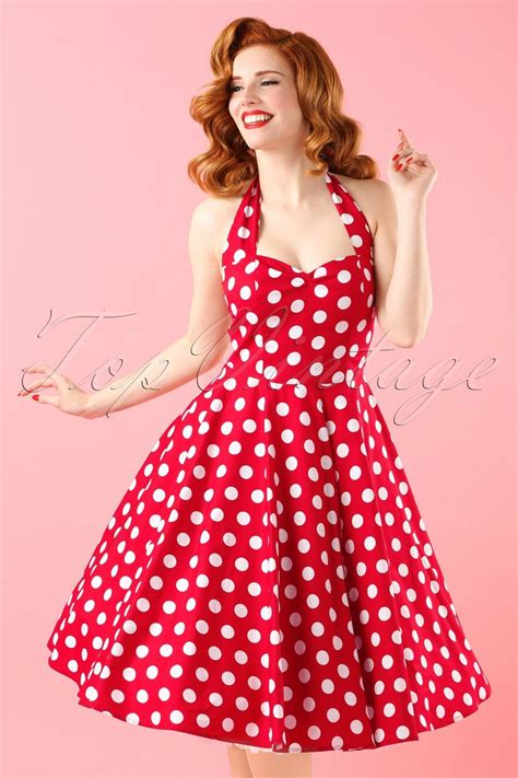 Polka Dot Dresses: A Must-Have for Retro Fashion Enthusiasts