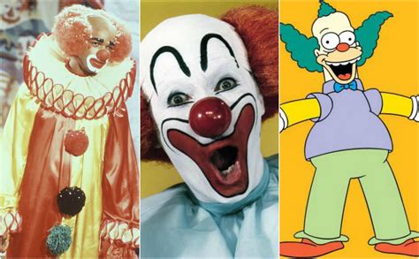 Pop Culture Clowns: From Classics to Modern-Day Horrors