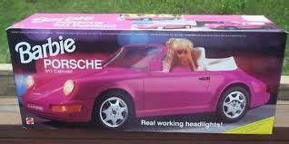 Porsche Doll: Early Life and Childhood