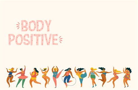 Positive Influence on Body Acceptance Movement