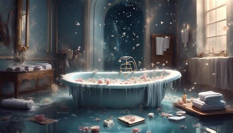 Practical Steps to Harness the Power of Dreaming About a Overflowing Bathtub for Personal Growth