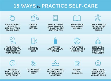 Practices for Self-care and Mindfulness