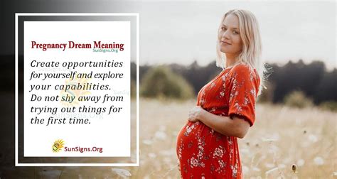 Pregnancy Dream Analysis: Identifying Common Themes