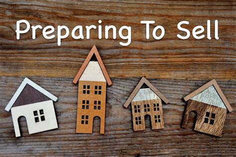 Preparing Your Property for Sale