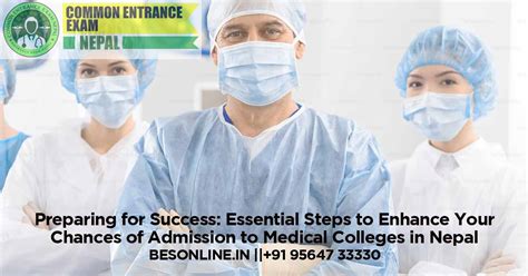 Preparing for Success: Essential Steps Prior to Surgery