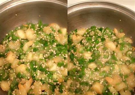 Preparing the Perfect Okra Soup at Home