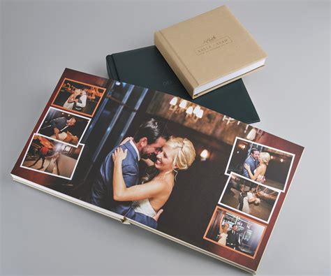 Preserving Memories: The Significance of High-Quality Wedding Albums