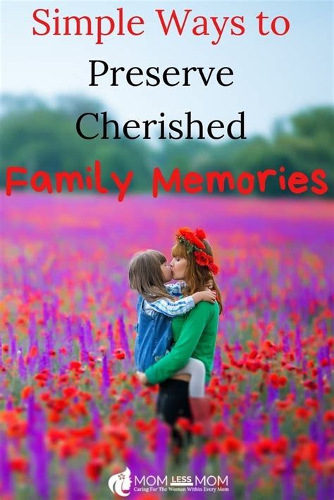 Preserving and Enhancing Your Cherished Family Memories