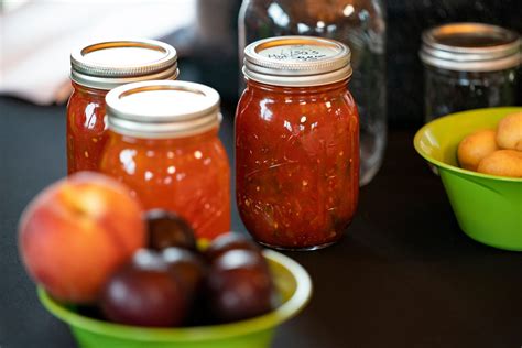 Preserving the Harvest: Exploring an Array of Orchard-inspired Recipes