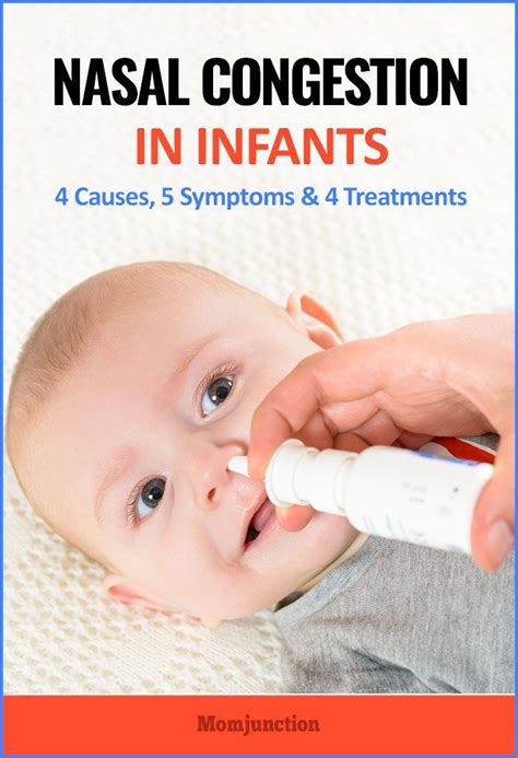 Preventing Nasal Congestion in Infants