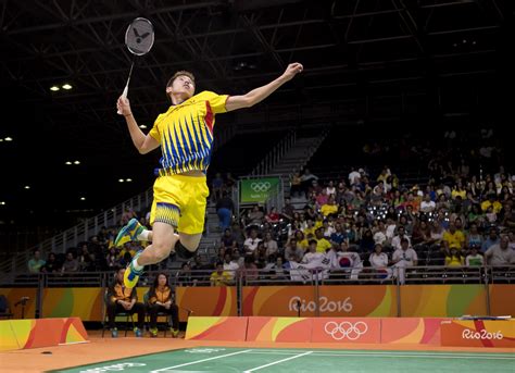 Professional Badminton Career