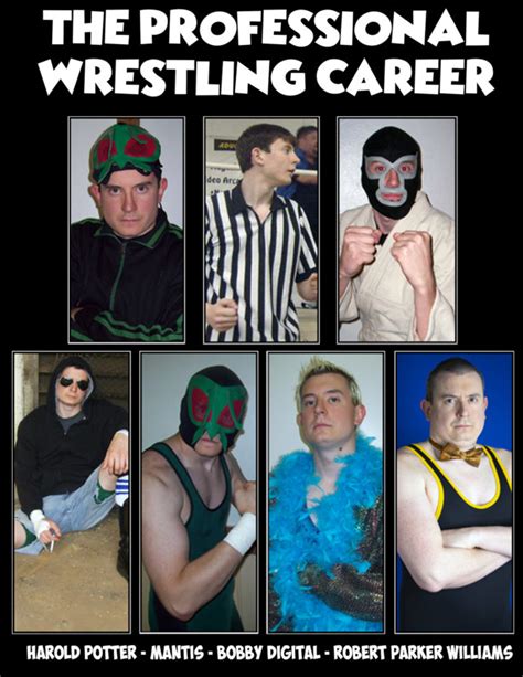 Professional Wrestling Career Beginnings