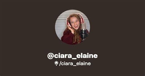 Professional career of Ciara Elaine