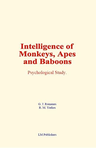 Psychological Analysis: The Baboon as a Reflection of Inner Struggles