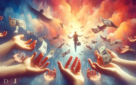 Psychological Analysis: The Significance of Sharing Currency in Dreams