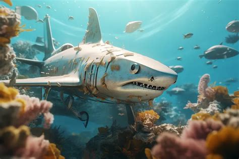 Psychological Analysis of Dreams Regarding the Death of Sharks