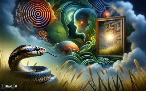 Psychological Insights into Serpent Night Visions