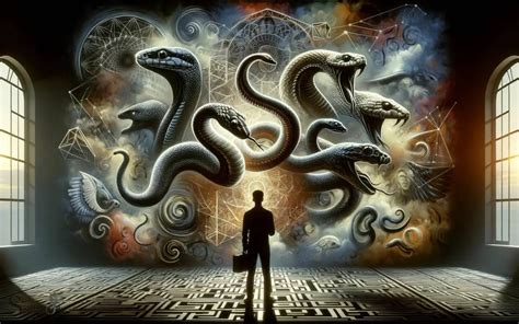 Psychological Interpretations to Consider: Snakes as Symbols of Transformation