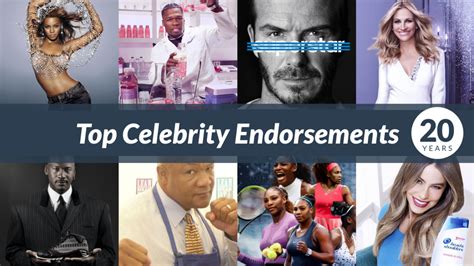 Public Image and Endorsements