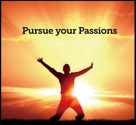 Pursue Your Passion: Embrace Your Ambitions without Compromising Stability