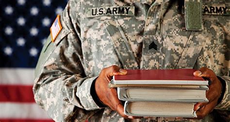 Pursuing Academic Requirements for Careers in the Armed Forces