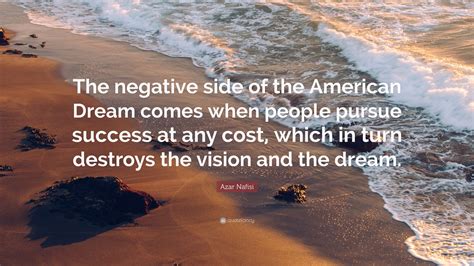 Pursuing Success: Achieving the American Dream