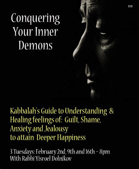 Pushing Boundaries: Conquering Inner Demons