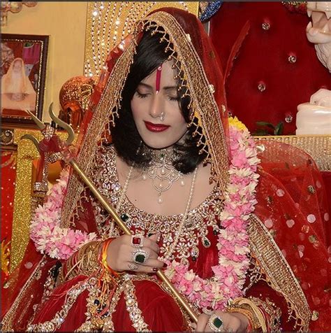 Radhe Maa: Age and Background