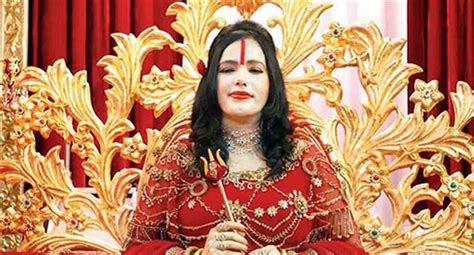 Radhe Maa: Height and Figure